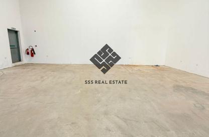 Warehouse - Studio - 1 Bathroom for rent in Umm Dir - Umm Al Quwain