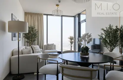 Apartment - 2 Bedrooms - 2 Bathrooms for rent in The Crest Tower B - The Crest - Sobha Hartland - Mohammed Bin Rashid City - Dubai