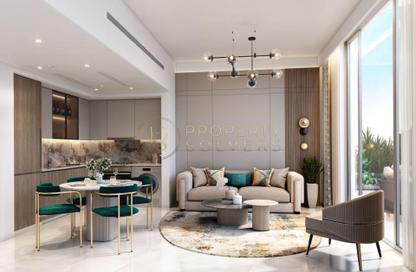 Apartment - Studio - 1 for sale in Azizi Milan 9 - City of Arabia - Dubai