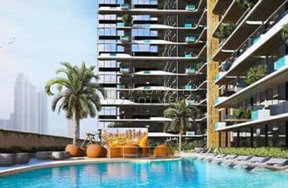 Apartment - Studio - 1 for sale in Azizi Milan 9 - City of Arabia - Dubai Apartment - Studio - 1 for sale in Azizi Milan 9 - City of Arabia - Dubai