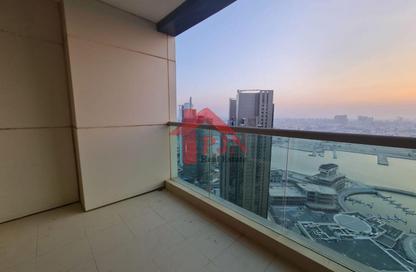 Apartment - 3 Bedrooms - 5 Bathrooms for sale in Marina Heights - Marina Square - Al Reem Island - Abu Dhabi
