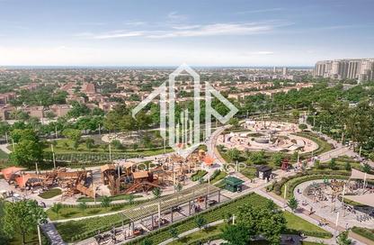 Villa - 4 - 5 for sale in Yas Park Gate - Yas Island - Abu Dhabi Villa - 4 - 5 for sale in Yas Park Gate - Yas Island - Abu Dhabi
