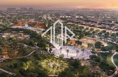 Villa - 4 - 5 for sale in Yas Park Gate - Yas Island - Abu Dhabi
