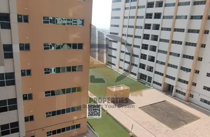 شقة - 1 حمام للبيع في أبراج عجمان وان - الصوان - عجمان