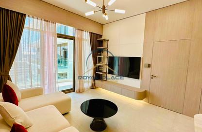 Apartment - 1 Bedroom - 2 Bathrooms for sale in Pearl house II - District 12 - Jumeirah Village Circle - Dubai
