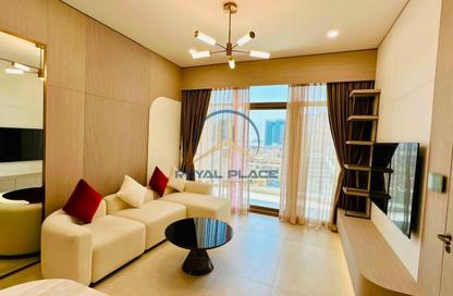 Apartment - 1 Bedroom - 2 Bathrooms for sale in Pearl house II - District 12 - Jumeirah Village Circle - Dubai