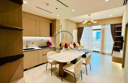 Apartment - 1 Bedroom - 2 Bathrooms for sale in Pearl house II - District 12 - Jumeirah Village Circle - Dubai