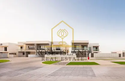 Villa - 4 Bedrooms - 5 Bathrooms for sale in Redwoods - Yas Acres - Yas Island - Abu Dhabi