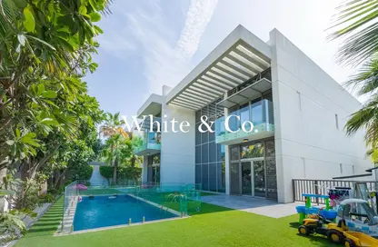 فيلا - 4 غرف نوم - 6 حمامات للايجار في فلل ديستريكت وان - المنطقة وان - مدينة الشيخ محمد بن راشد - دبي