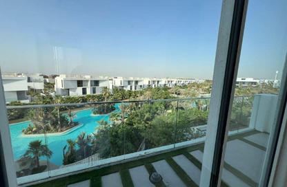 Townhouse - 4 Bedrooms - 5 Bathrooms for rent in Ixora - Al Barari - Dubai