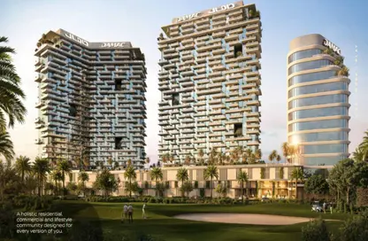 شقة - 2 غرف نوم - 3 حمامات للبيع في داماك ديستركت - داماك هيلز - دبي