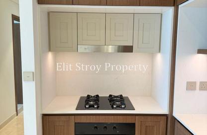 Apartment - 2 - 2 for rent in Palace Beach Residence Tower 2 - Palace Beach Residence - Emaar Beachfront - Dubai Harbour - Dubai