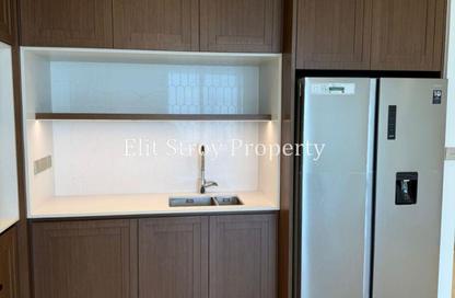 Apartment - 2 - 2 for rent in Palace Beach Residence Tower 2 - Palace Beach Residence - Emaar Beachfront - Dubai Harbour - Dubai