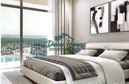 Apartment - 1 Bedroom - 2 Bathrooms for sale in 310 Riverside Crescent - Sobha Hartland II - Bukadra - Dubai