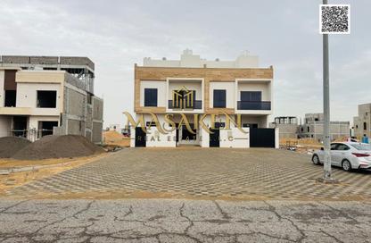 Townhouse - 5 Bedrooms - 7 Bathrooms for sale in Kabbali Hills - Al Helio 2 - Al Helio - Ajman