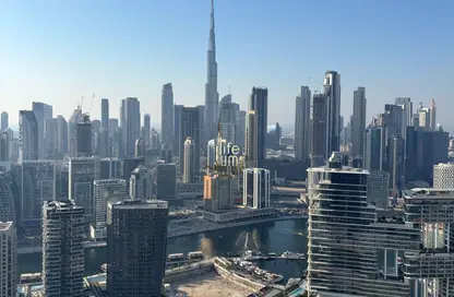 Apartment - 3 Bedrooms - 4 Bathrooms for sale in Nobles Tower - Business Bay - Dubai