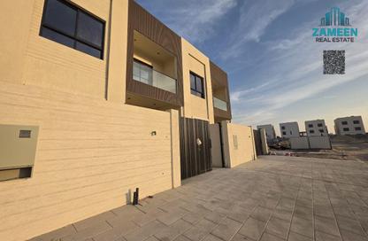 Townhouse - 4 Bedrooms - 6 Bathrooms for sale in Al Helio 2 - Al Helio - Ajman