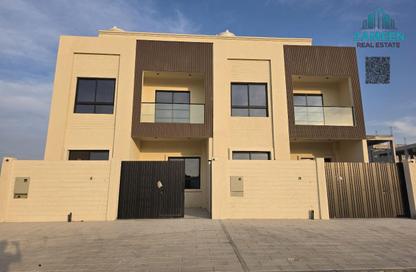 Townhouse - 4 Bedrooms - 6 Bathrooms for sale in Al Helio 2 - Al Helio - Ajman