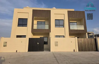 Townhouse - 4 Bedrooms - 6 Bathrooms for sale in Al Helio 2 - Al Helio - Ajman Townhouse - 4 Bedrooms - 6 Bathrooms for sale in Al Helio 2 - Al Helio - Ajman