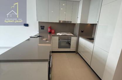 Apartment - 1 Bedroom - 2 Bathrooms for rent in The Boulevard 1 - Aljada - Sharjah