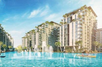 Apartment - 2 Bedrooms - 2 Bathrooms for sale in Azizi Venice 15 Building A - Azizi Venice 15 - Azizi Venice - Dubai South (Dubai World Central) - Dubai