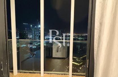 Apartment - Studio - 1 Bathroom for rent in Al Maryah Vista - Al Maryah Island - Abu Dhabi