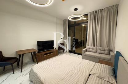 Apartment - Studio - 1 Bathroom for rent in Al Maryah Vista - Al Maryah Island - Abu Dhabi Apartment - Studio - 1 Bathroom for rent in Al Maryah Vista - Al Maryah Island - Abu Dhabi