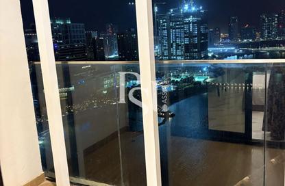 Apartment - Studio - 1 Bathroom for rent in Al Maryah Vista - Al Maryah Island - Abu Dhabi