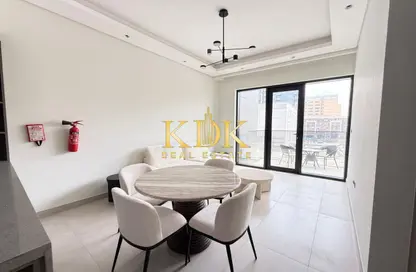 Apartment - 1 Bedroom - 2 Bathrooms for rent in Al Serh Residences 11 - District 10 - Jumeirah Village Circle - Dubai