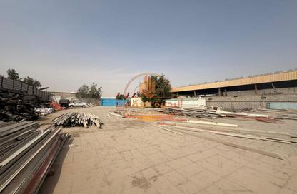 Land - Studio for rent in Al Sajaa S - Al Sajaa - Sharjah