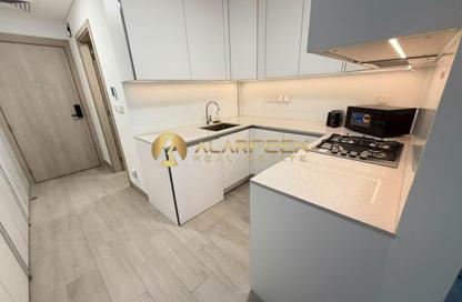 Apartment - Studio - 1 Bathroom for rent in Luma 22 West Tower - Luma 22 - District 10 - Jumeirah Village Circle - Dubai