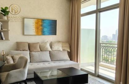 Apartment - 1 Bedroom - 2 Bathrooms for rent in Reva Residences - Business Bay - Dubai Apartment - 1 Bedroom - 2 Bathrooms for rent in Reva Residences - Business Bay - Dubai