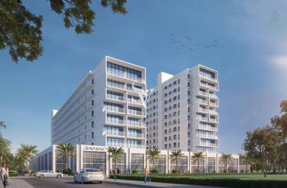Apartment - 1 Bedroom - 1 Bathroom for sale in Evergreens - Damac Hills 2 - Dubai