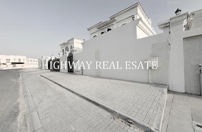 Villa - 5 Bedrooms - 7+ Bathrooms for rent in Barashi - Al Badie - Sharjah Villa - 5 Bedrooms - 7+ Bathrooms for rent in Barashi - Al Badie - Sharjah