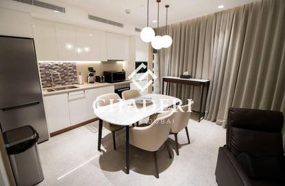 Apartment - 2 Bedrooms - 3 Bathrooms for rent in Address Harbour Point Tower 2 - Address Harbour Point - Dubai Creek Harbour (The Lagoons) - Dubai