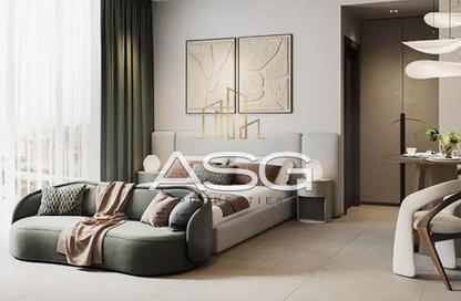 Apartment - 2 Bedrooms - 3 Bathrooms for sale in Aurelia Residence - Dubai Sports City - Dubai