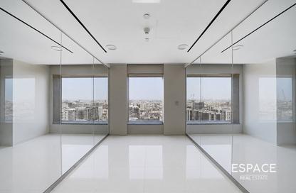 Office Space - Studio - 1 Bathroom for rent in Conrad Commercial Tower - Sheikh Zayed Road - Dubai Office Space - Studio - 1 Bathroom for rent in Conrad Commercial Tower - Sheikh Zayed Road - Dubai