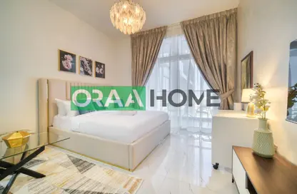 Apartment - Studio - 1 Bathroom for rent in Jewelz by Danube - Arjan - Dubai