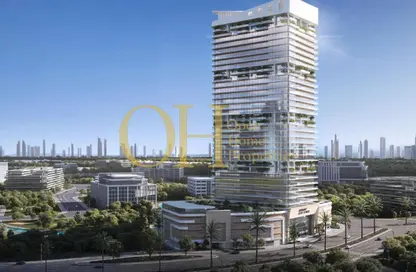 شقة - غرفة نوم - 2 حمامات للبيع في برج راديانت إيليت - مدينة الأضواء - جزيرة الريم - أبوظبي