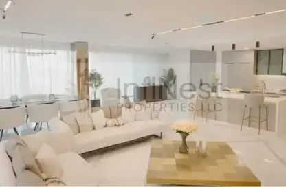 شقة - 3 غرف نوم - 4 حمامات للبيع في مدينة الحبتور - الخليج التجاري - دبي