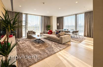 Apartment - 1 - 2 for sale in Residence 110 - Business Bay - Dubai