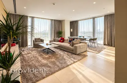 Apartment - 1 Bedroom - 2 Bathrooms for sale in Residence 110 - Business Bay - Dubai Apartment - 1 Bedroom - 2 Bathrooms for sale in Residence 110 - Business Bay - Dubai