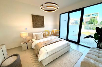 Townhouse - 3 Bedrooms - 5 Bathrooms for rent in Jebel Ali Village Townhouses - Jebel Ali Village - Jebel Ali - Dubai