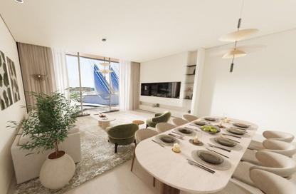 Apartment - 3 - 2 for sale in The Source Terraces - Saadiyat Cultural District - Saadiyat Island - Abu Dhabi