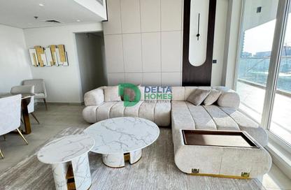 Apartment - 1 Bedroom - 2 Bathrooms for rent in Deansgate By Ade - Majan - Dubai Land - Dubai