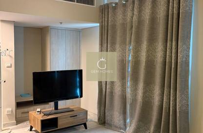 Apartment - Studio - 1 Bathroom for rent in MAG 555 - MAG 5 - Dubai South (Dubai World Central) - Dubai