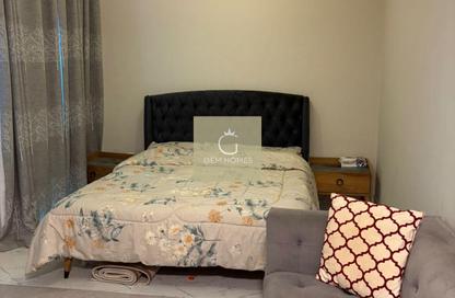 Apartment - Studio - 1 Bathroom for rent in MAG 555 - MAG 5 - Dubai South (Dubai World Central) - Dubai