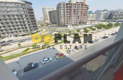 Apartment - 2 - 2 for rent in Green Diamond 1 Tower B - Green Diamond 1 - Arjan - Dubai