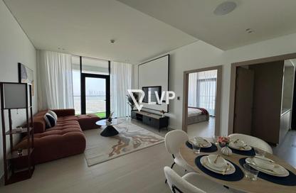 Apartment - 1 Bedroom - 1 Bathroom for rent in Binghatti Apex - District 10 - Jumeirah Village Circle - Dubai