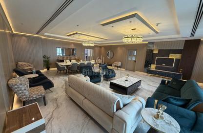 Apartment - 4 - 5 for rent in Elite Residence - Dubai Marina - Dubai Apartment - 4 - 5 for rent in Elite Residence - Dubai Marina - Dubai
